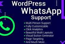 Photo of [Download-S1] WordPress WhatsApp Support v1.4.4
