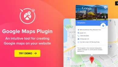 Photo of [Download-S1] WP Google Maps v1.6.0 - Map Plugin for WordPress