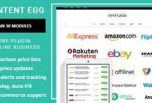 Photo of [Download-S1] Content Egg v5.1.6 - all in one plugin for Affiliate, Price Comparison