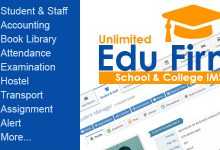 Photo of [Download-S1] Unlimited Edu Firm School & College Information Management System