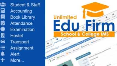 Photo of [Download-S1] Unlimited Edu Firm School & College Information Management System