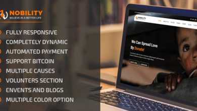 Photo of [Download-S1] Nobility - Crowdfunding Startup Platform - Nulled