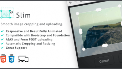 Photo of [Download-S1] Slim Image Cropper, Responsive Uploading and Ratio Cropping Plugin v4.19.0