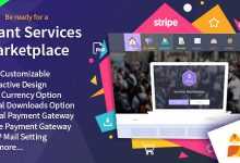 Photo of [Download-S1] Gigs v2.0.2 - Services Marketplace - Nulled