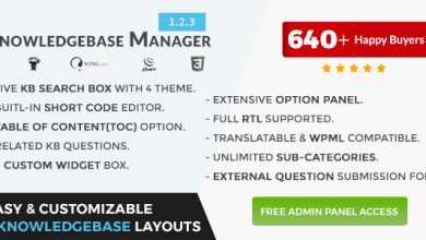 Photo of [Download-S1] BWL Knowledge Base Manager v1.2.3