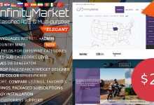 Photo of [Download-S1] Infinity Market v1.6.4 - Classified Ads Script