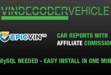 Photo of [Download-S1] VIN Decoder Vehicle PRO + Epicvin Affiliate