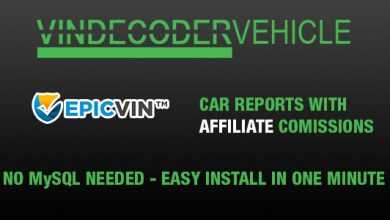 Photo of [Download-S1] VIN Decoder Vehicle PRO + Epicvin Affiliate