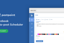 Photo of [Download-S1] PostPoint v1.0.4 - Facebook Auto Post & Scheduler