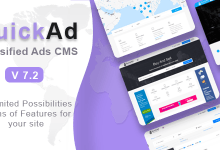 Photo of [Download-S1] Quickad v7.3 - Classified Ads CMS