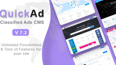 Photo of [Download-S1] Quickad v7.3 - Classified Ads CMS