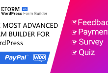 Photo of [Download-S1] eForm v4.6.0 - WordPress Form Builder
