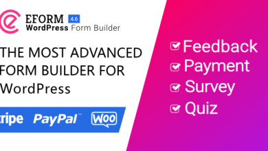 Photo of [Download-S1] eForm v4.6.0 - WordPress Form Builder