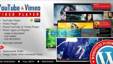 Photo of [Download-S1] Youtube Vimeo Video Player and Slider v2.8.1.1