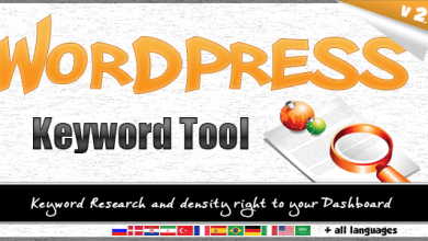 Photo of [Download-S1] Wordpress Keyword Tool Plugin v2.3.0