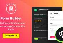 Photo of [Download-S1] Form Builder v1.0.1 - WordPress Form plugin