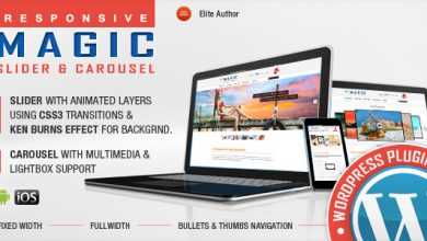 Photo of [Download-S1] Magic Responsive Slider and Carousel v1.2.1.2