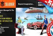 Photo of [Download-S1] UberSlider v1.8.2.2 - Layer Slider WordPress Plugin