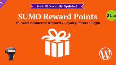 Photo of [Download-S1] SUMO Reward Points v22.2 - WooCommerce Reward System