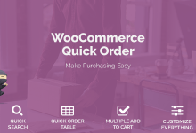 Photo of [Download-S1] WooCommerce Quick Order v1.1.0