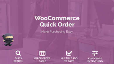 Photo of [Download-S1] WooCommerce Quick Order v1.1.0