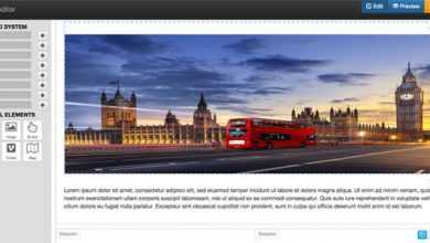 Photo of [Download-S1] Drag & drop web page html content builder