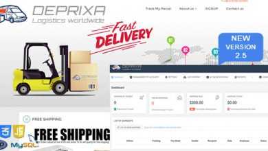 Photo of [Download-S1] Courier Deprixa - Logistics worldwide v2.5