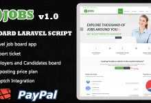 Photo of [Download-S1] IJOBS - Job board laravel script