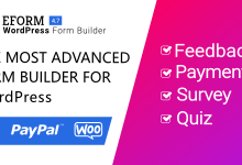 Photo of [Download-S1] eForm v4.7.0 - WordPress Form Builder