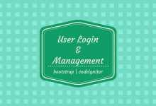 Photo of [Download-S1] User Login and Management