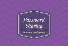 Photo of [Download-S1] Password Sharing Management System