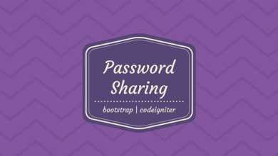 Photo of [Download-S1] Password Sharing Management System