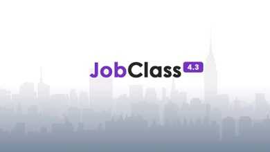 Photo of [Download-S1] JobClass v4.3 - Geo Job Board Script - nulled