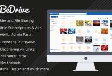 Photo of [Download-S1] BeDrive v2.1.0 - File Sharing and Cloud Storage