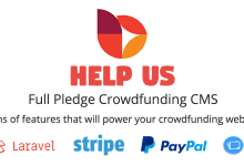 Photo of [Download-S1] HelpUs v1.0.2 - Ultimate Crowdfunding Solution