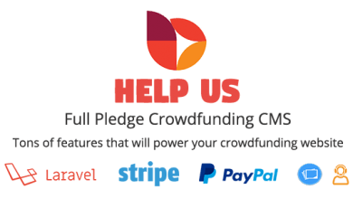 Photo of [Download-S1] HelpUs v1.0.2 - Ultimate Crowdfunding Solution