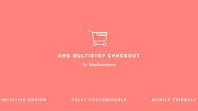 Photo of [Download-S1] ARG Multistep Checkout for WooCommerce v3.7