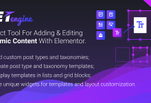 Photo of [Download-S1] JetEngine v1.1.3 - Adding & Editing Dynamic Content