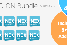 Photo of [Download-S1] Add-on Bundle for NEX-Forms v7.2 - WordPress Form Builder