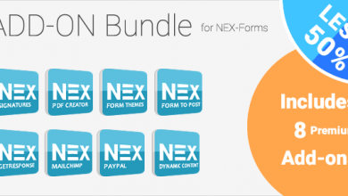 Photo of [Download-S1] Add-on Bundle for NEX-Forms v7.2 - WordPress Form Builder