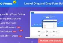 Photo of [Download-S1] MeloForms v2.0 - Laravel Drag and Drop Form Builder Software