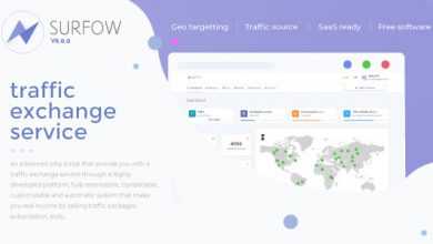 Photo of [Download-S1] Surfow V6.0 - Traffic Exchange Service