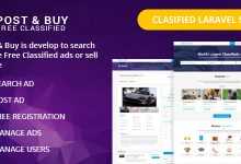 Photo of [Download-S1] Post and Buy v1.1 - Classified Ads Listings