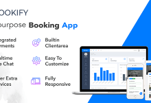 Photo of [Download-S1] Bookify v1.3 - Multipurpose Booking App