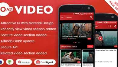 Photo of [Download-S1] HD Video with Material Design - updated
