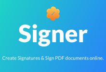Photo of [Download-S1] Signer v3.0 - Create Digital signatures and Sign PDF documents online