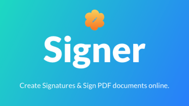 Photo of [Download-S1] Signer v3.0 - Create Digital signatures and Sign PDF documents online