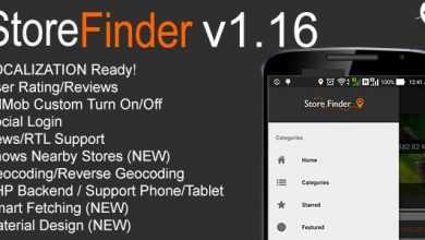 Photo of [Download-S1] Store Finder Full Android Application v1.16