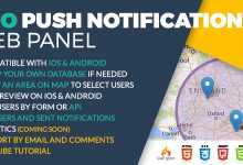 Photo of [Download-S1] Geo Push Web Panel iOS & Android