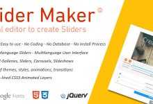 Photo of [Download-S1] jQuery Slider Maker
